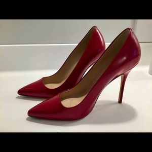 JCrew Italian Leather Pumps